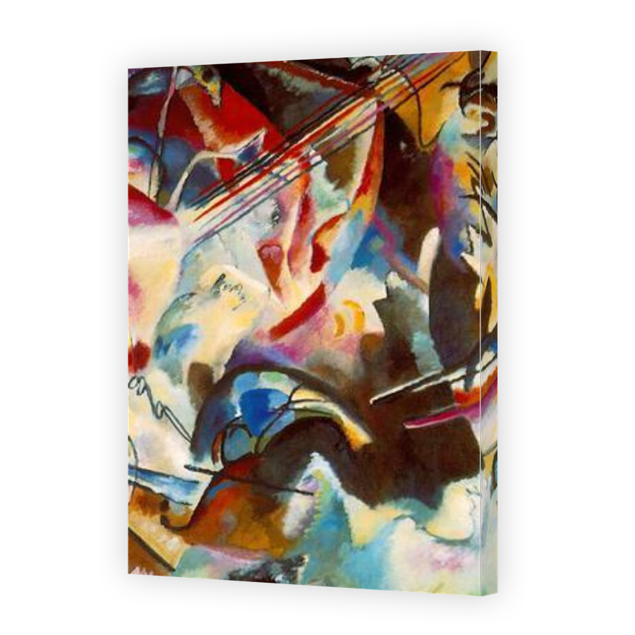 Thumbnail for Canvas - Gallery Canvas Wrap