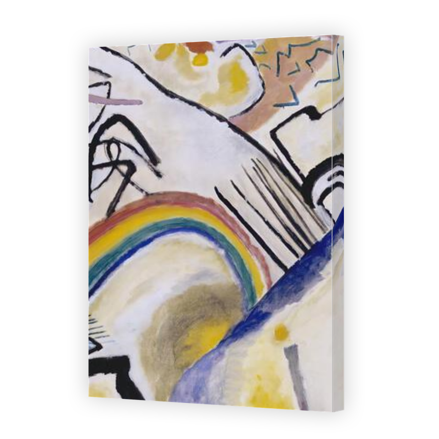 Thumbnail for Canvas - Gallery Canvas Wrap