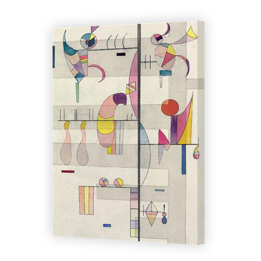 Thumbnail for Canvas - Gallery Canvas Wrap