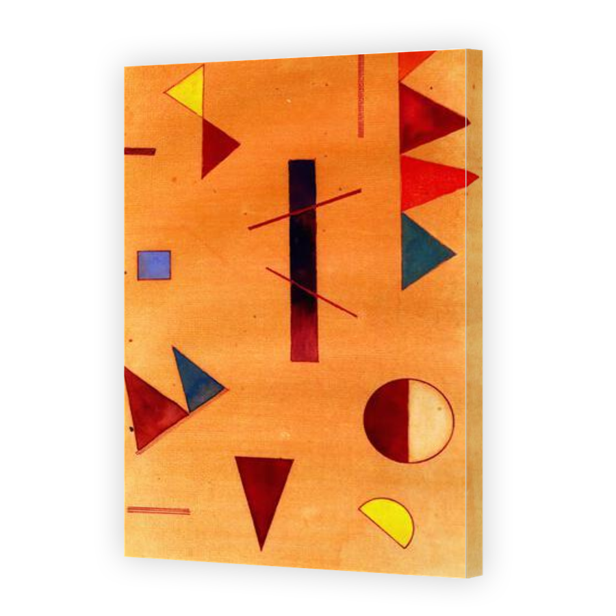 Thumbnail for Canvas - Gallery Canvas Wrap