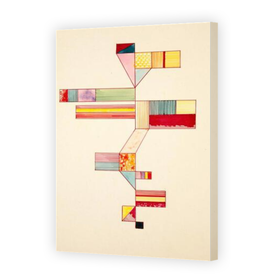 Thumbnail for Canvas - Gallery Canvas Wrap