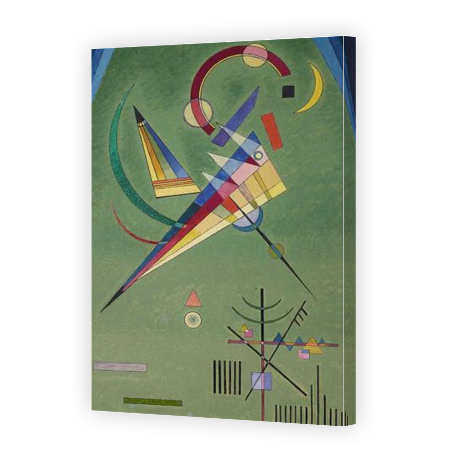 Thumbnail for Canvas - Gallery Canvas Wrap