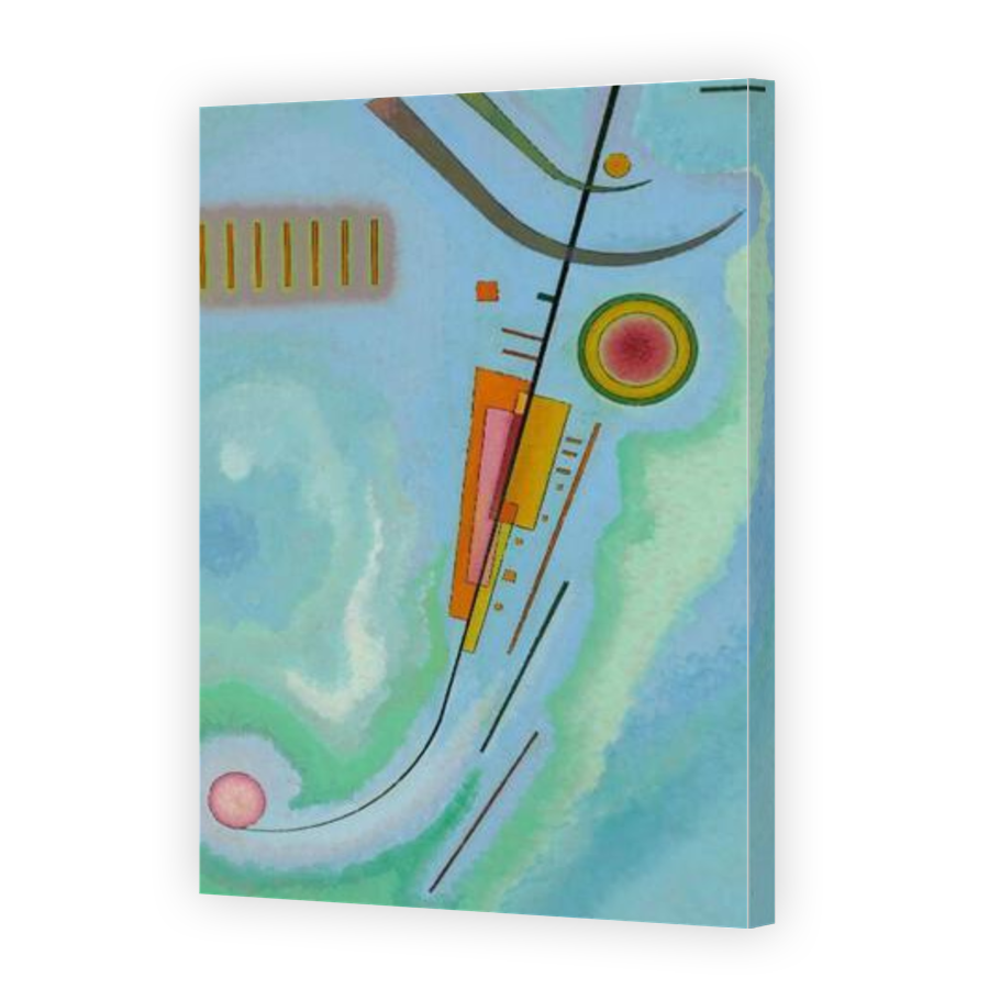 Thumbnail for Canvas - Gallery Canvas Wrap