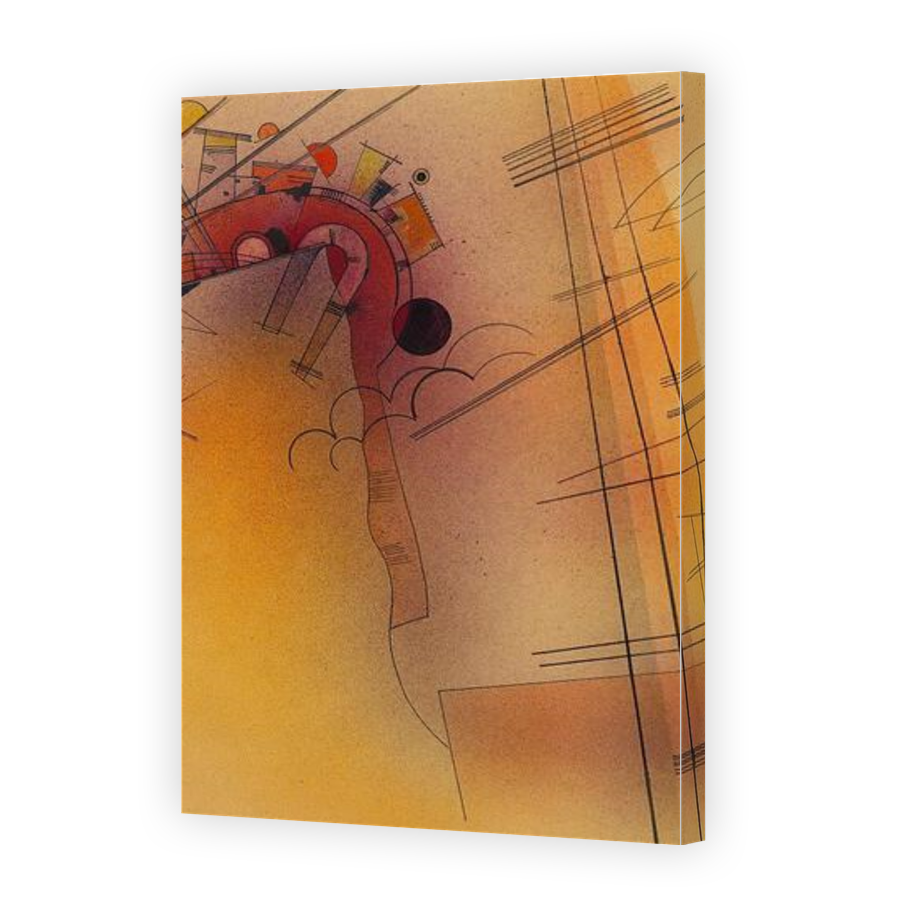 Thumbnail for Canvas - Gallery Canvas Wrap