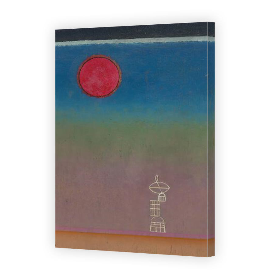 Thumbnail for Canvas - Gallery Canvas Wrap