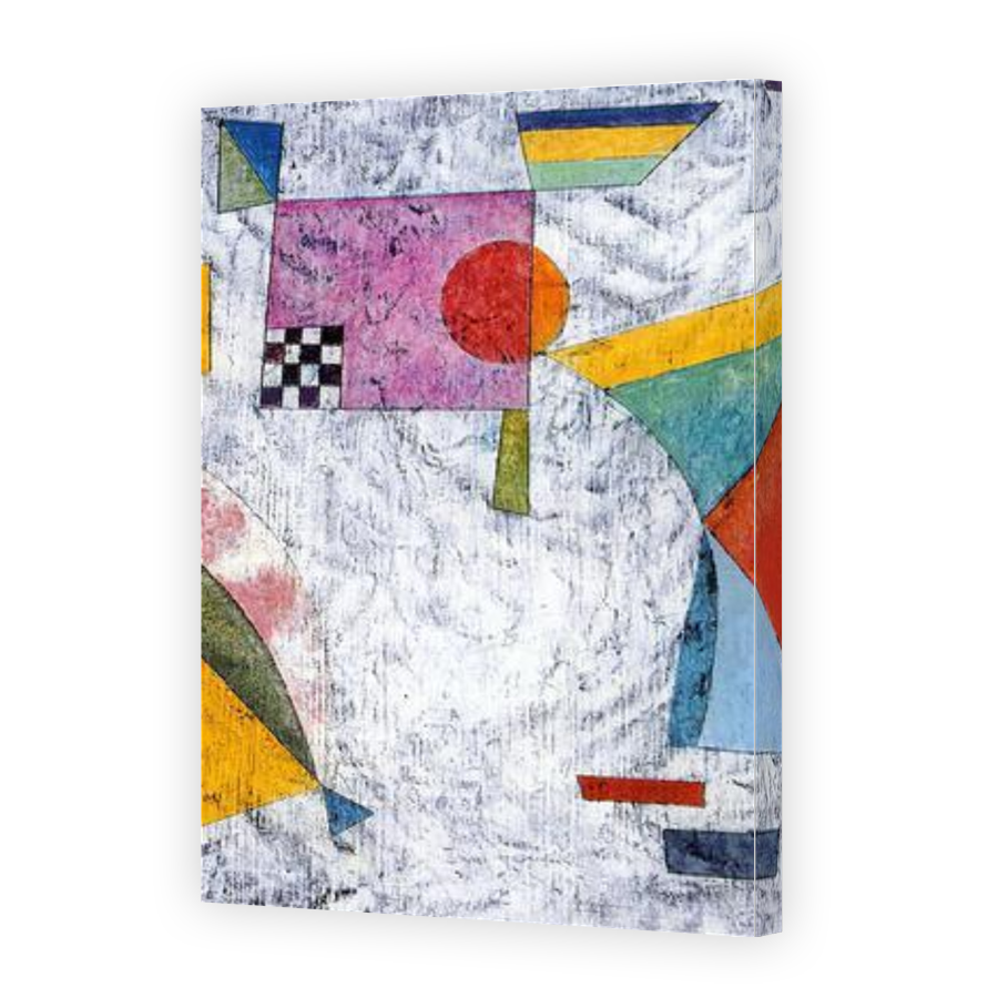 Thumbnail for Canvas - Gallery Canvas Wrap