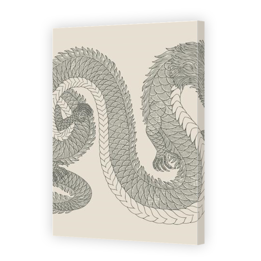 Thumbnail for Canvas - Gallery Canvas Wrap
