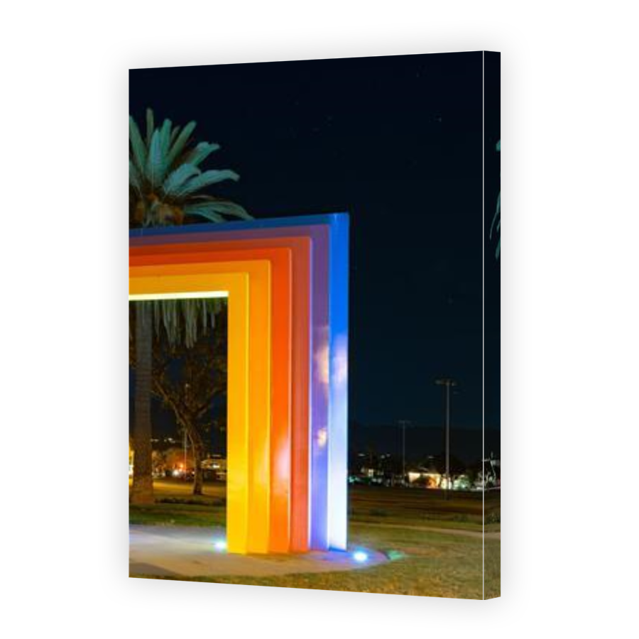 Thumbnail for Canvas - Gallery Canvas Wrap