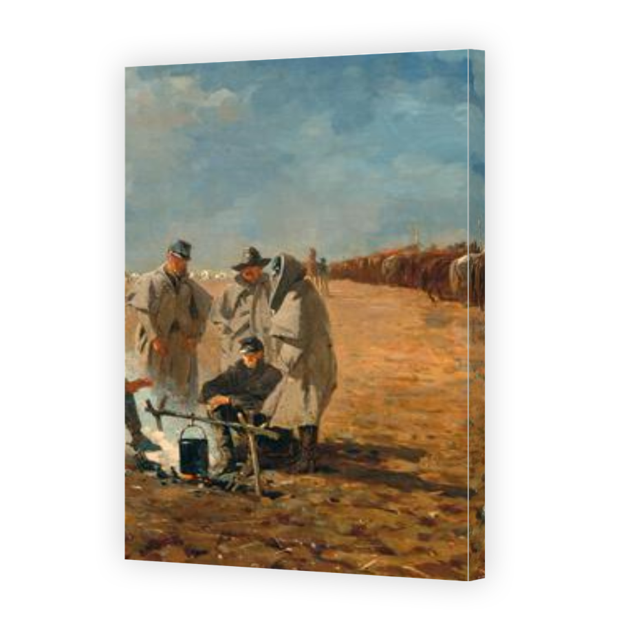 Thumbnail for Canvas - Gallery Canvas Wrap