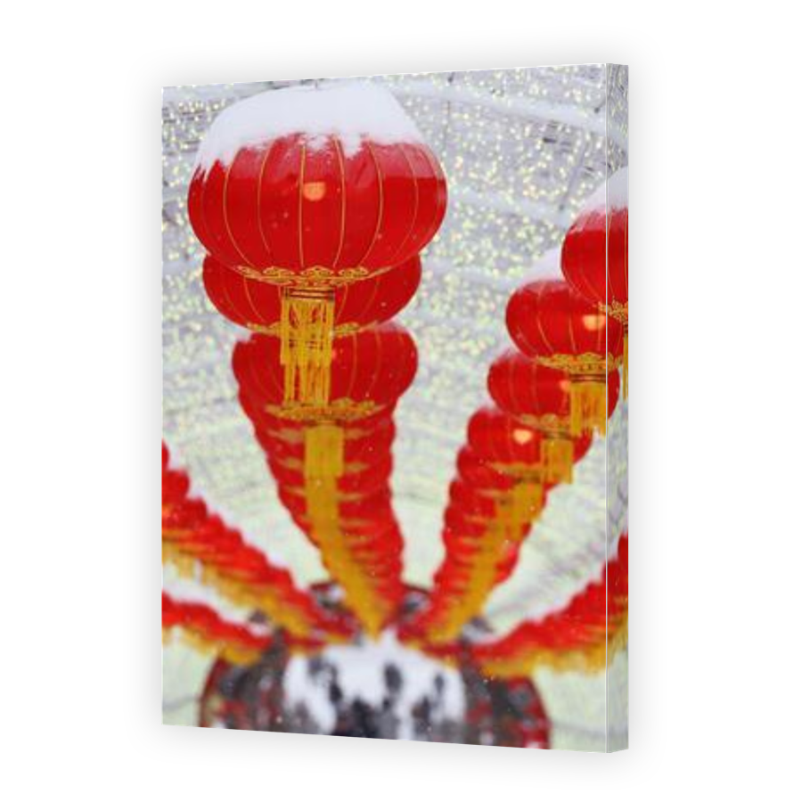 Thumbnail for Canvas - Gallery Canvas Wrap