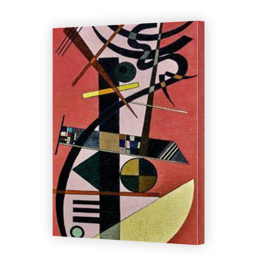 Thumbnail for Canvas - Gallery Canvas Wrap