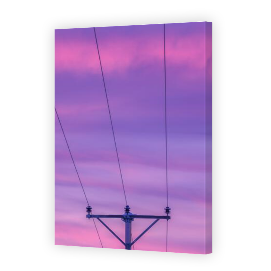 Thumbnail for Canvas - Gallery Canvas Wrap