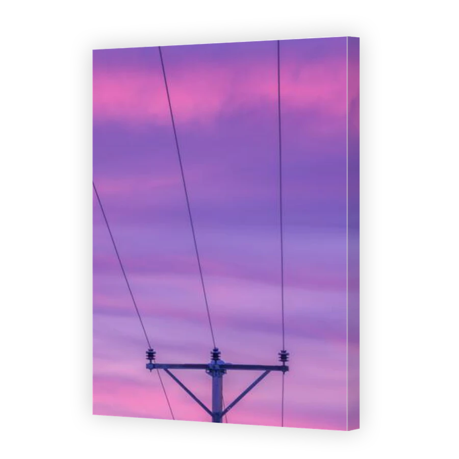 Thumbnail for Canvas - Gallery Canvas Wrap