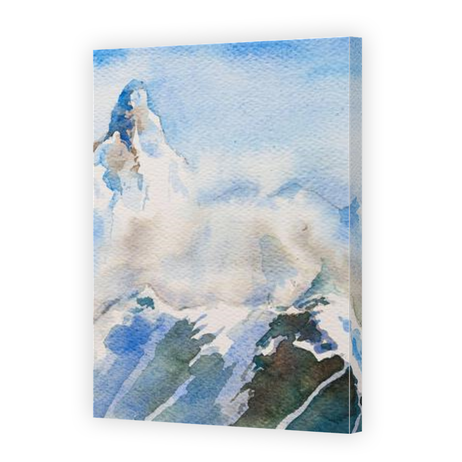 Thumbnail for Canvas - Gallery Canvas Wrap