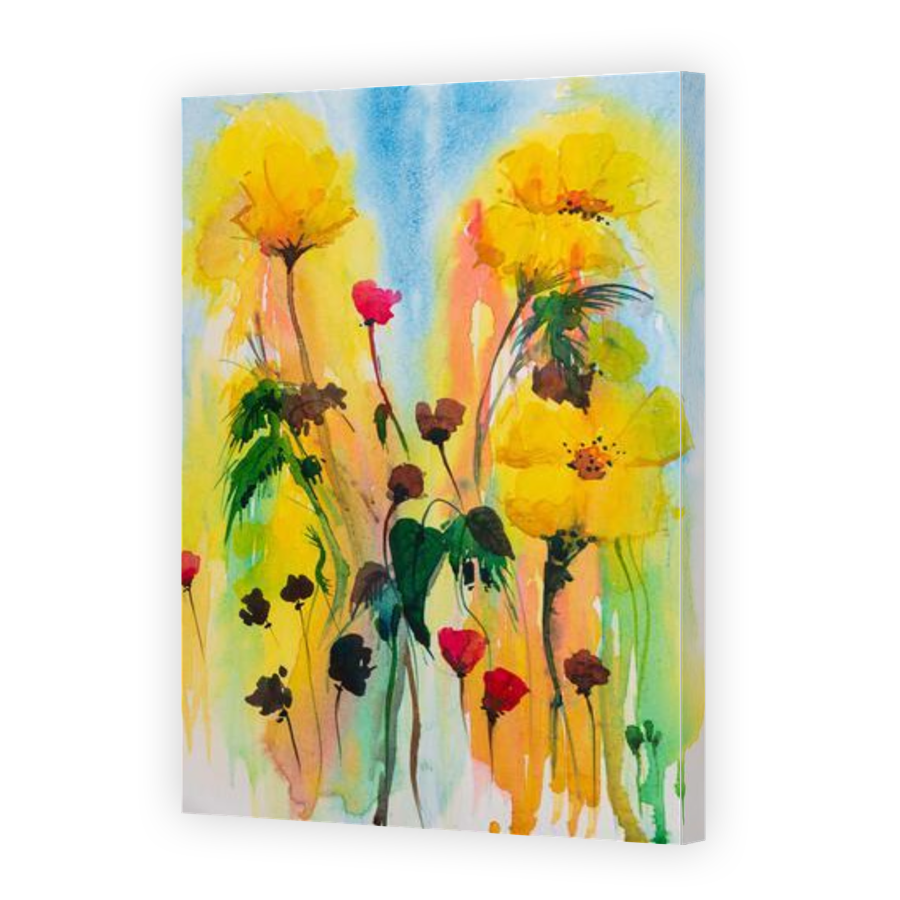 Thumbnail for Canvas - Gallery Canvas Wrap
