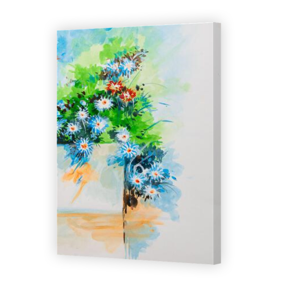 Thumbnail for Canvas - Gallery Canvas Wrap