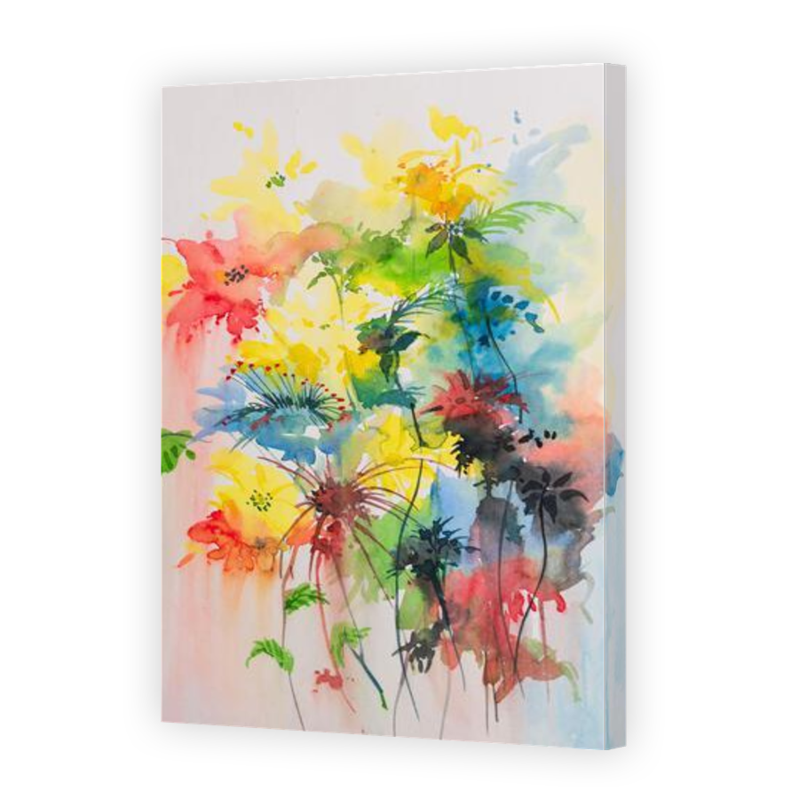Thumbnail for Canvas - Gallery Canvas Wrap