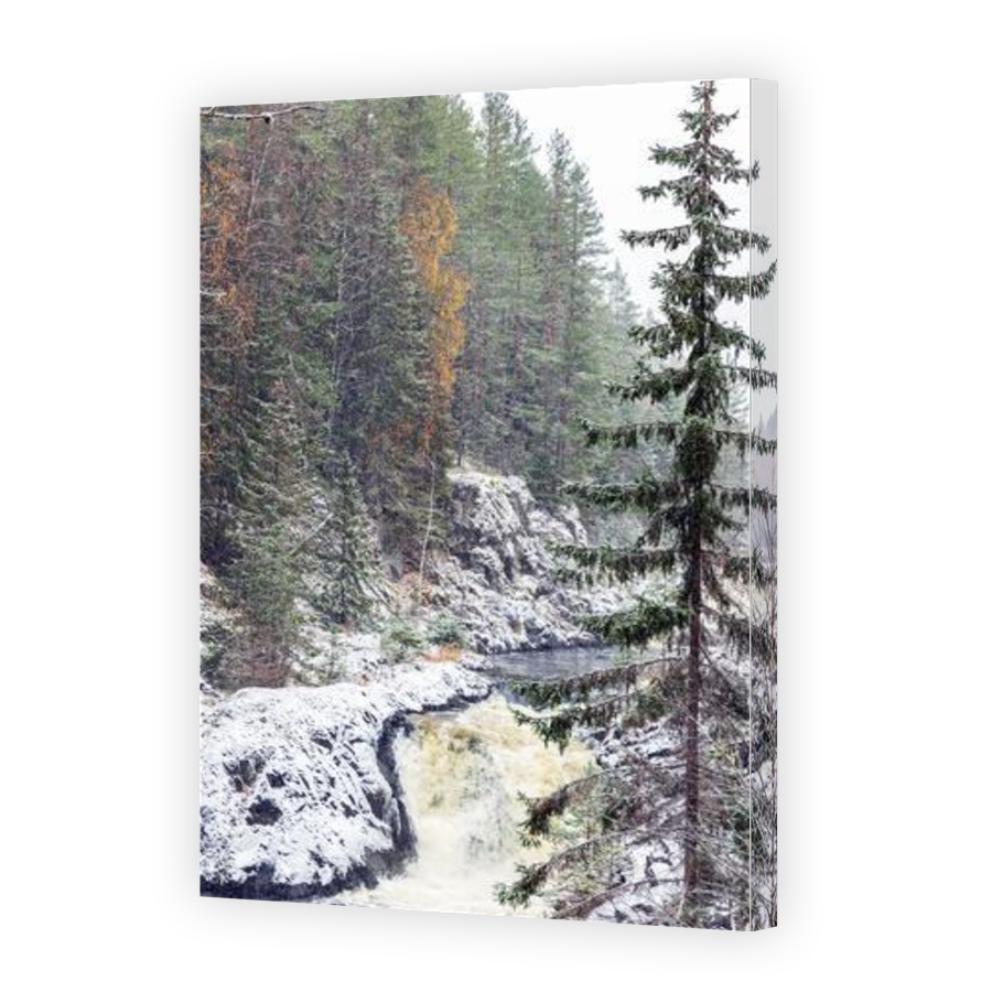Thumbnail for Canvas - Gallery Canvas Wrap