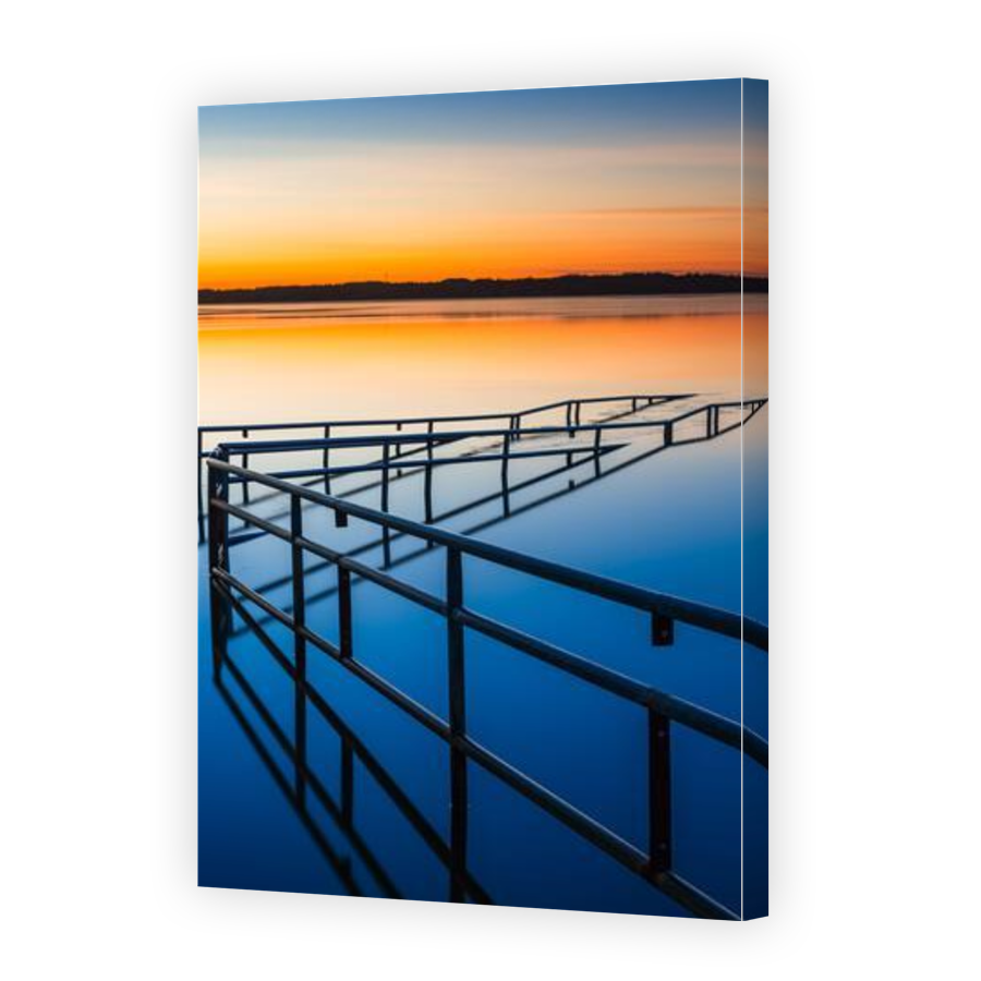 Thumbnail for Canvas - Gallery Canvas Wrap