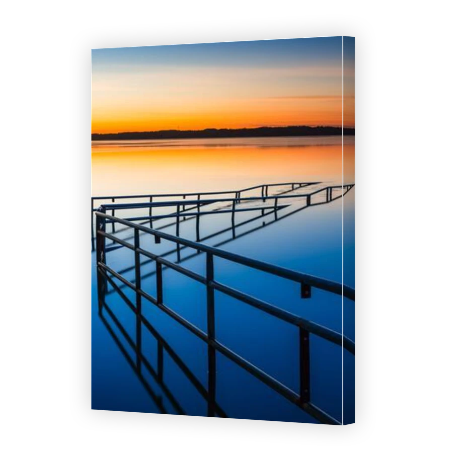 Thumbnail for Canvas - Gallery Canvas Wrap