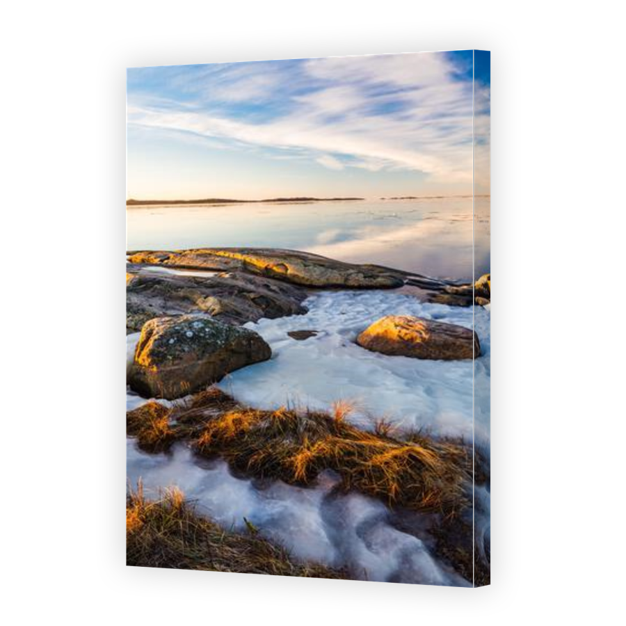 Thumbnail for Canvas - Gallery Canvas Wrap
