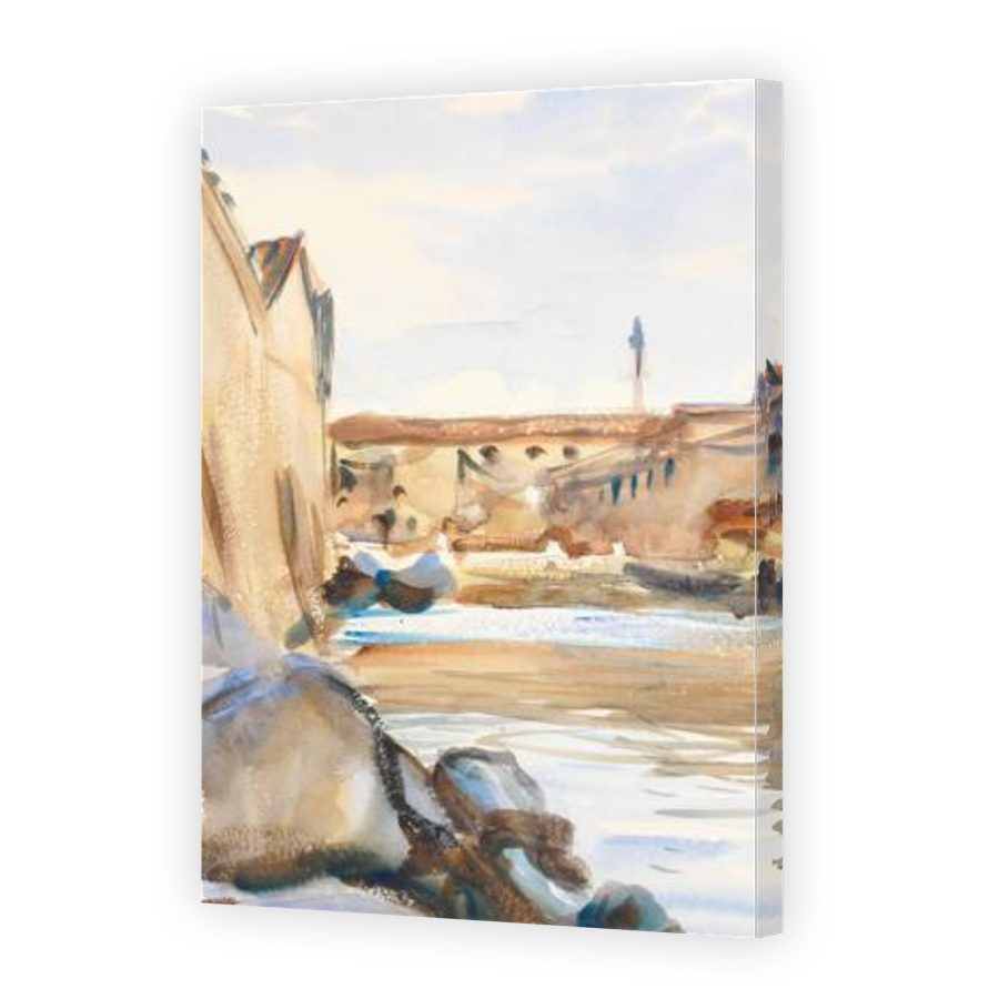 Thumbnail for Canvas - Gallery Canvas Wrap