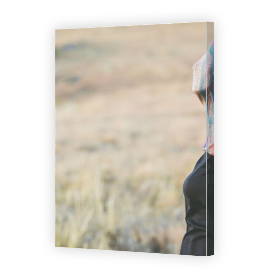 Thumbnail for Canvas - Gallery Canvas Wrap