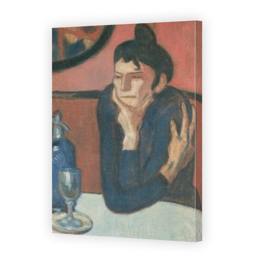 Thumbnail for Canvas - Gallery Canvas Wrap