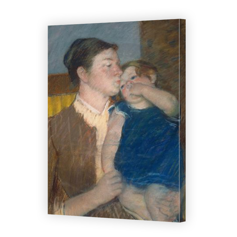 Thumbnail for Canvas - Gallery Canvas Wrap