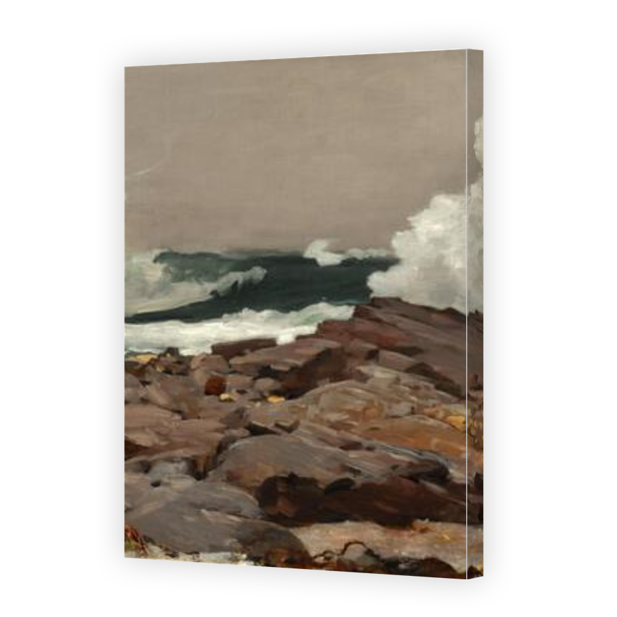 Thumbnail for Canvas - Gallery Canvas Wrap
