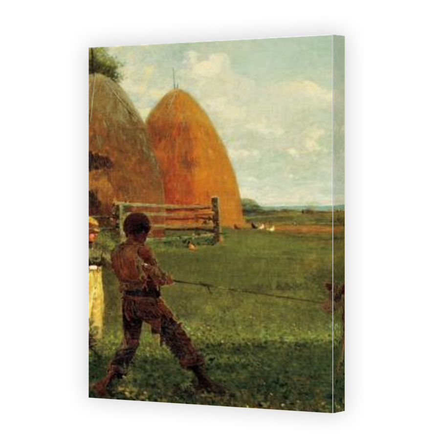 Thumbnail for Canvas - Gallery Canvas Wrap