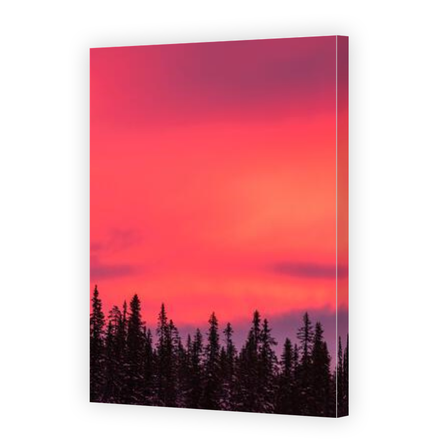 Thumbnail for Canvas - Gallery Canvas Wrap