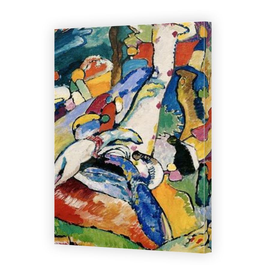 Thumbnail for Canvas - Gallery Canvas Wrap