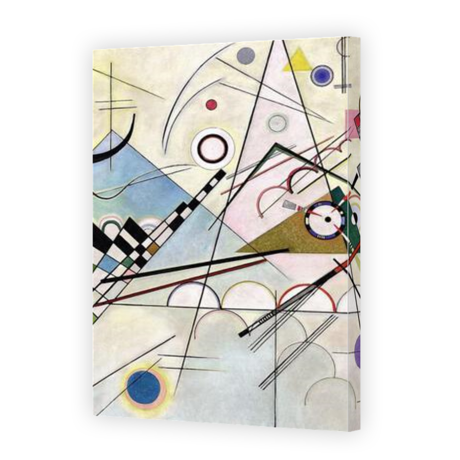 Thumbnail for Canvas - Gallery Canvas Wrap