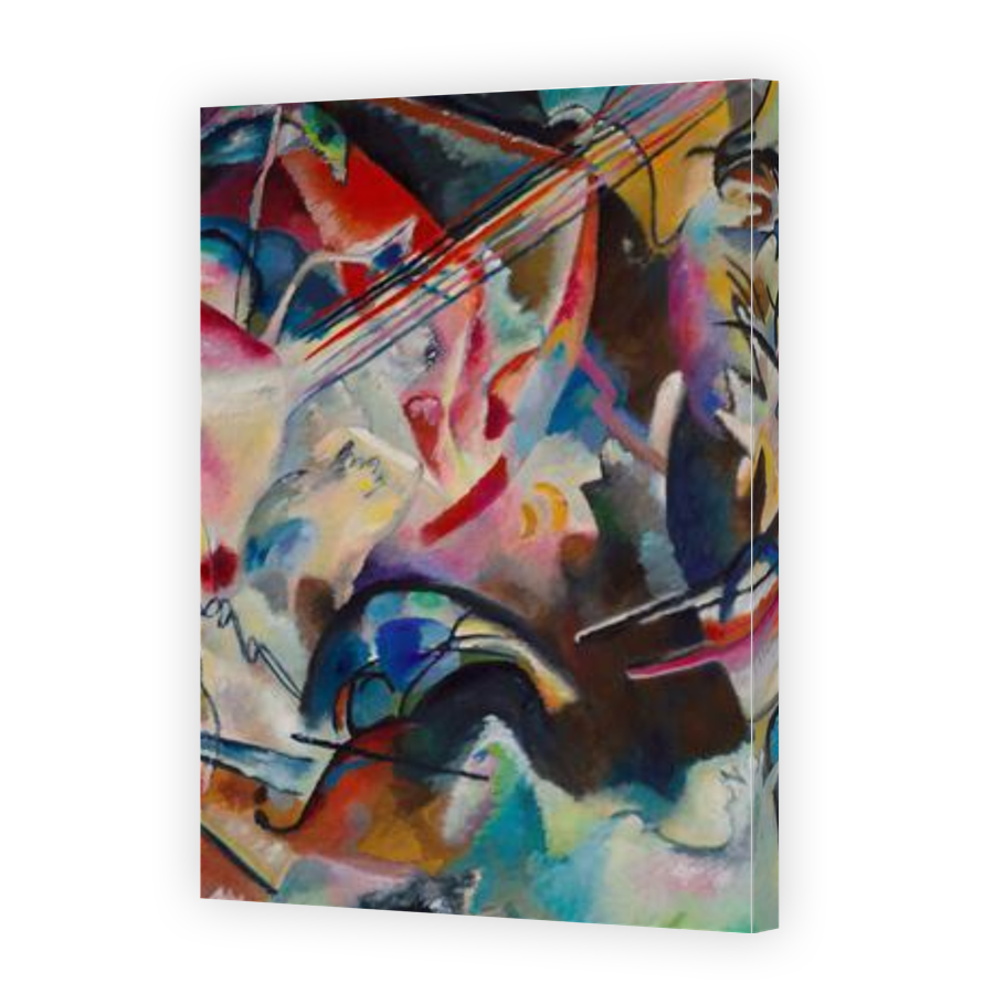 Thumbnail for Canvas - Gallery Canvas Wrap
