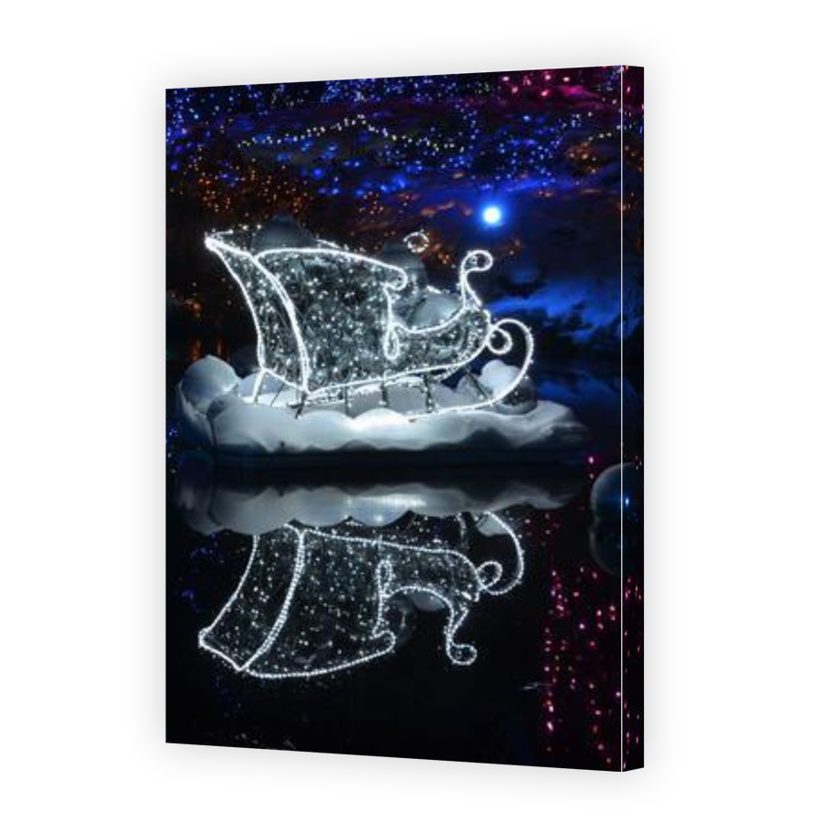 Thumbnail for Canvas - Gallery Canvas Wrap