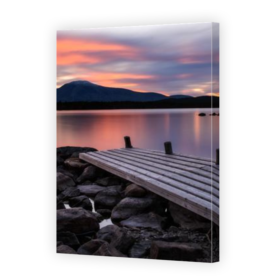 Thumbnail for Canvas - Gallery Canvas Wrap