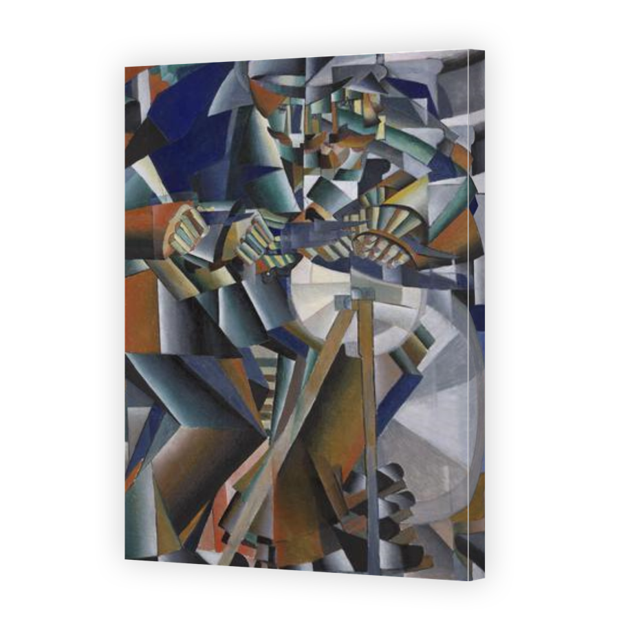 Thumbnail for Canvas - Gallery Canvas Wrap