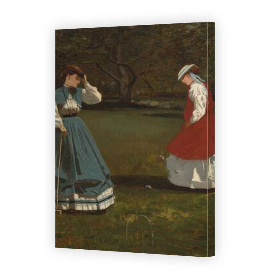 Thumbnail for Canvas - Gallery Canvas Wrap