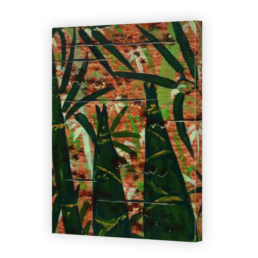 Thumbnail for Canvas - Gallery Canvas Wrap