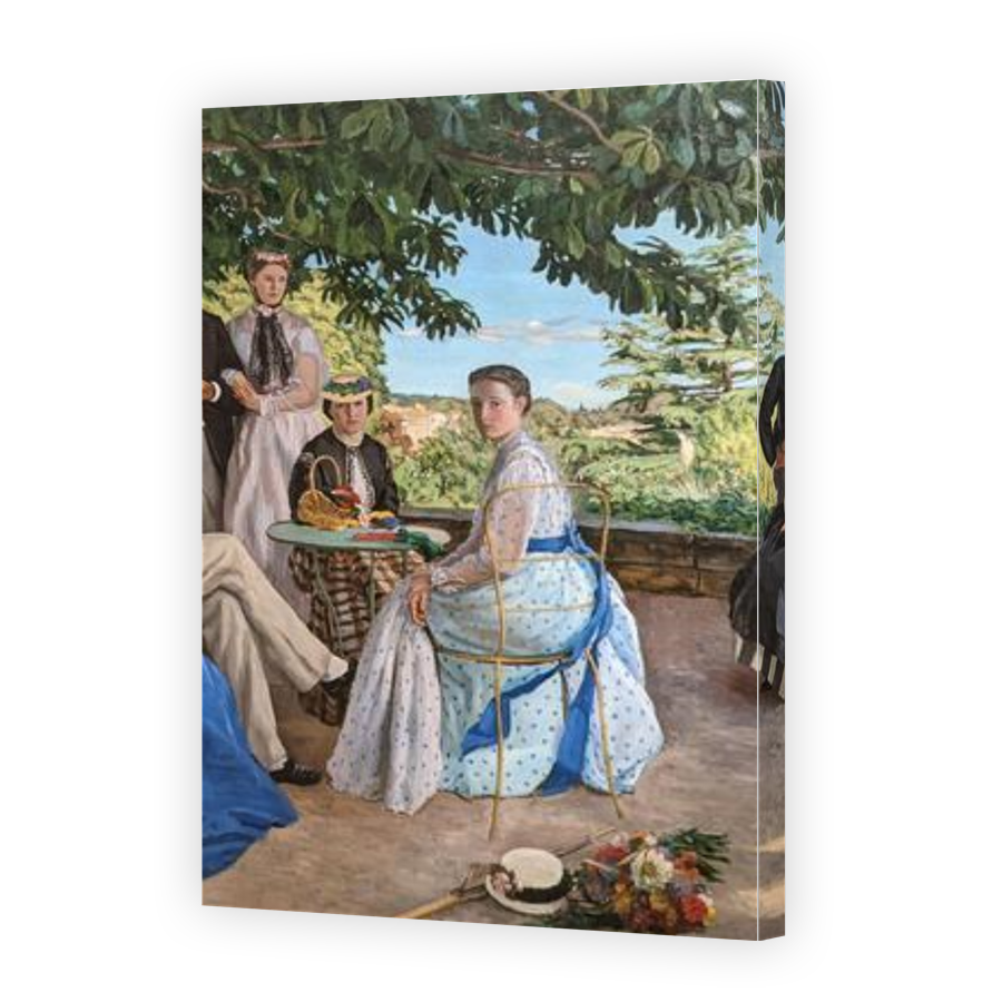 Thumbnail for Canvas - Gallery Canvas Wrap