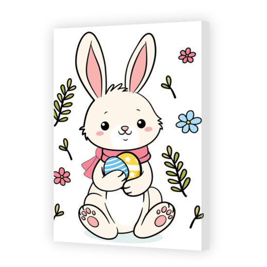 Thumbnail for Canvas - Gallery Canvas Wrap