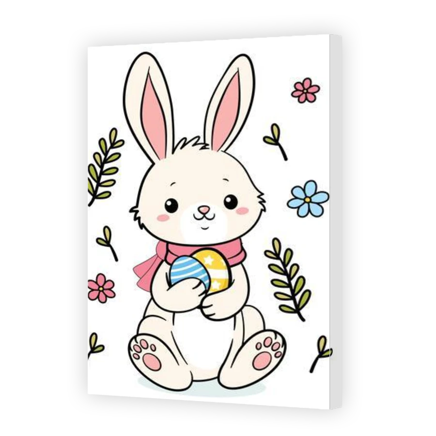 Thumbnail for Canvas - Gallery Canvas Wrap