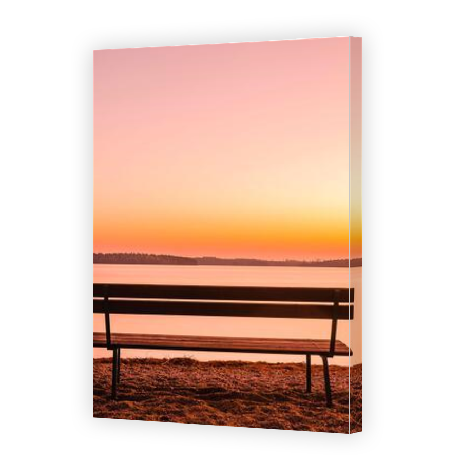 Thumbnail for Canvas - Gallery Canvas Wrap