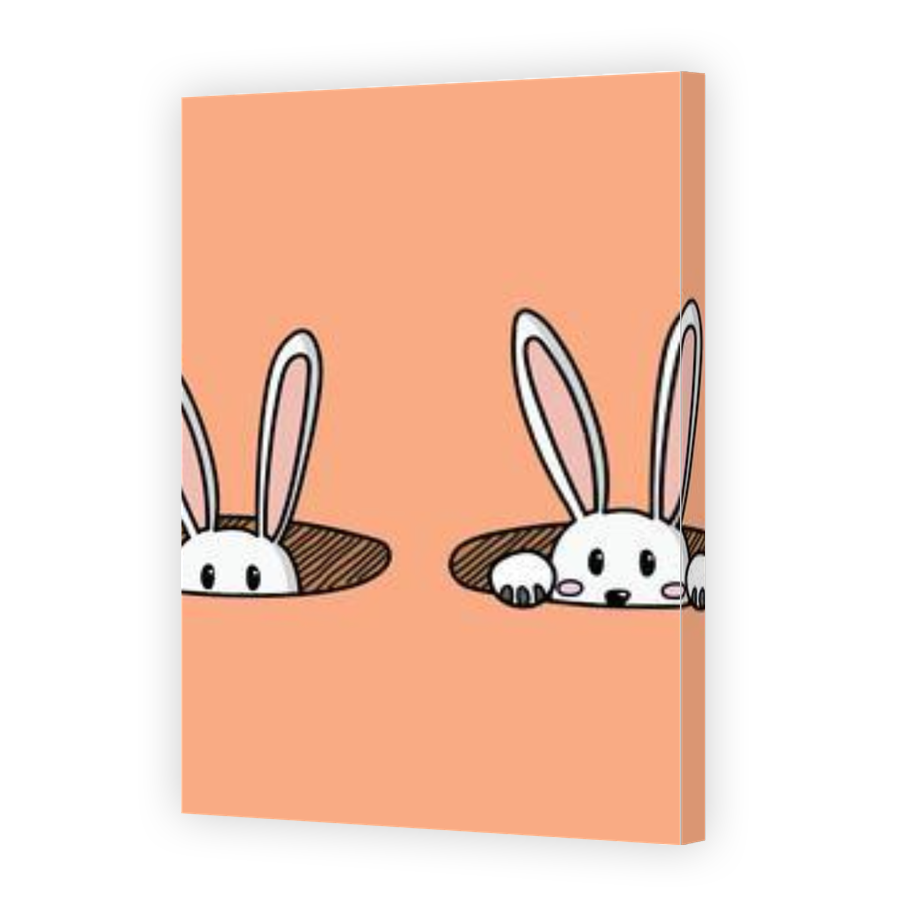 Thumbnail for Canvas - Gallery Canvas Wrap