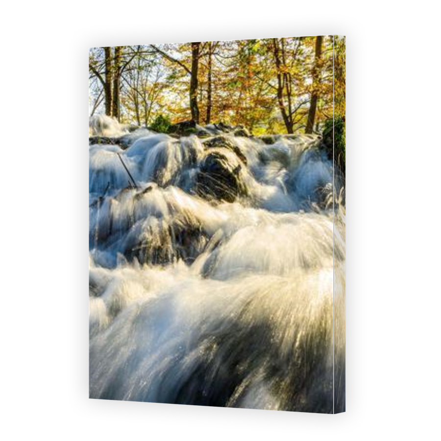 Thumbnail for Canvas - Gallery Canvas Wrap