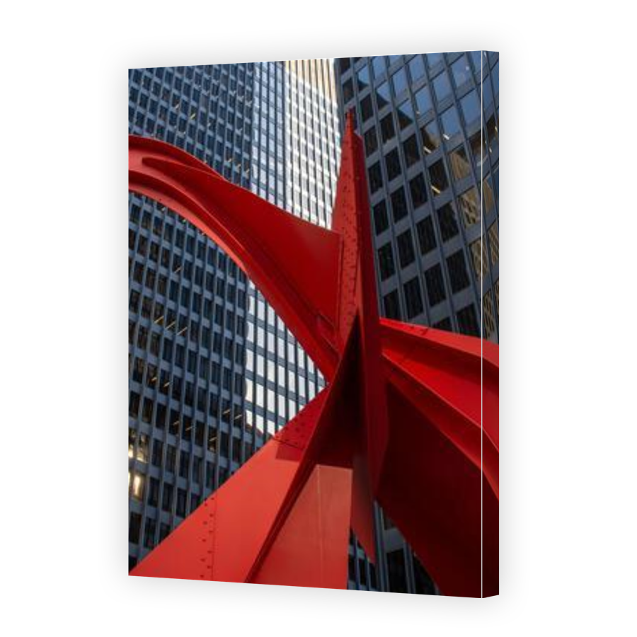 Thumbnail for Canvas - Gallery Canvas Wrap