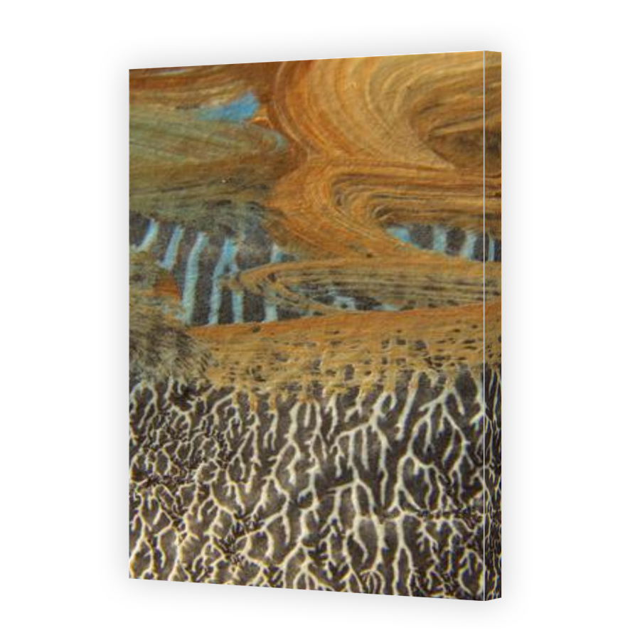 Thumbnail for Canvas - Gallery Canvas Wrap