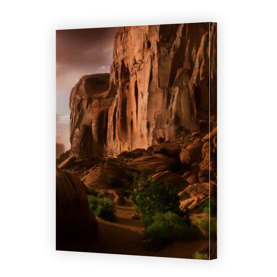 Thumbnail for Canvas - Gallery Canvas Wrap