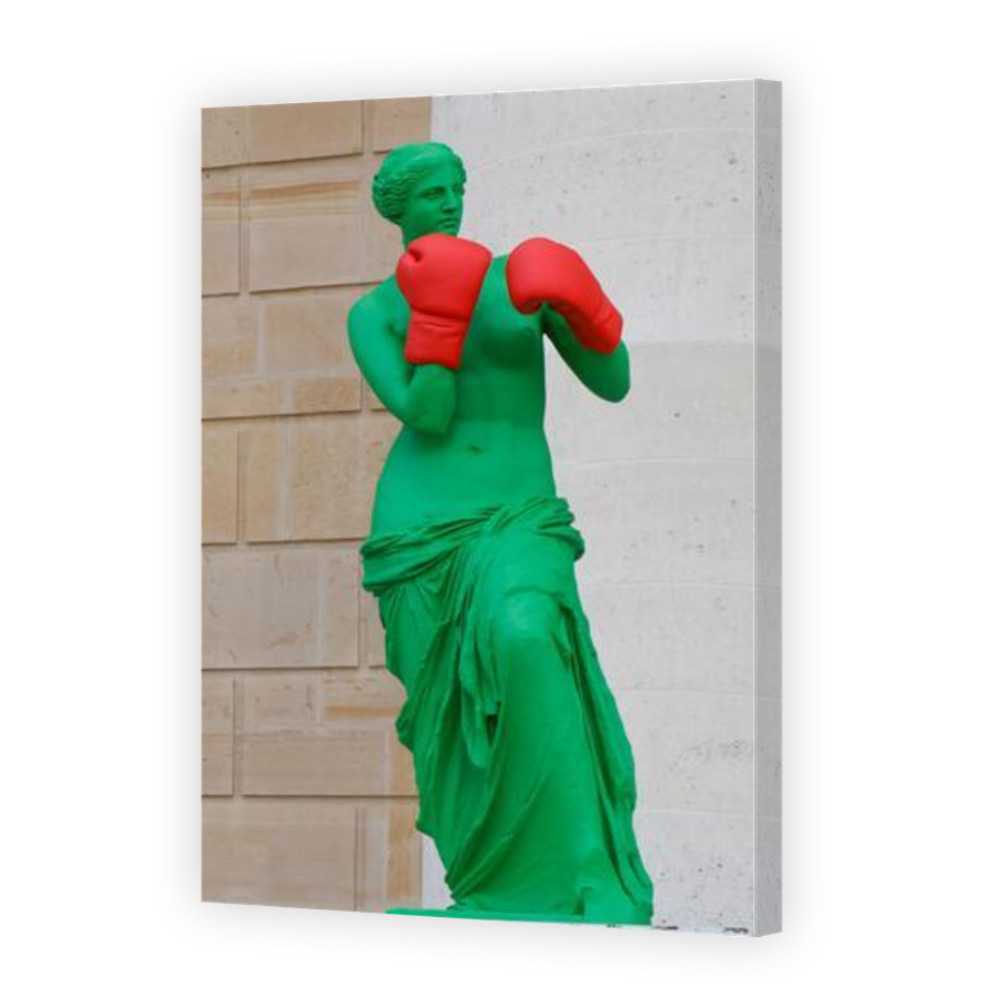Thumbnail for Canvas - Gallery Canvas Wrap